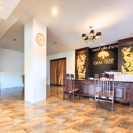 Airbest Gemtree Lampang Hotel Exterior foto