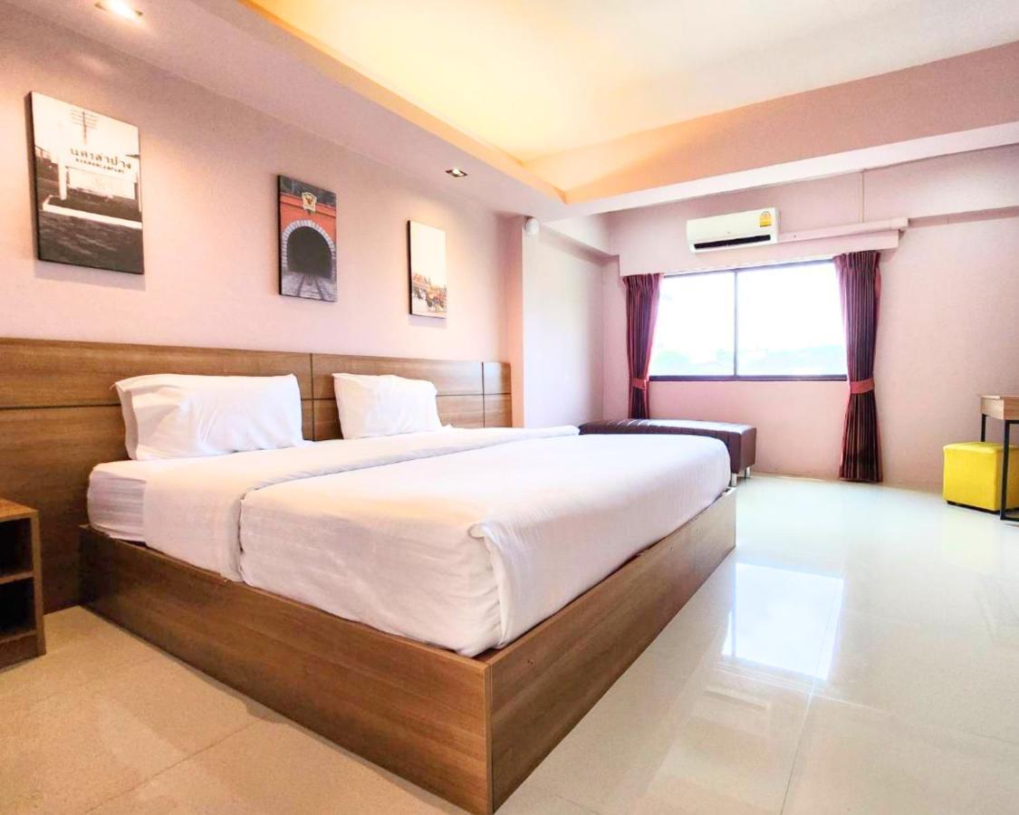 Airbest Gemtree Lampang Hotel Exterior foto