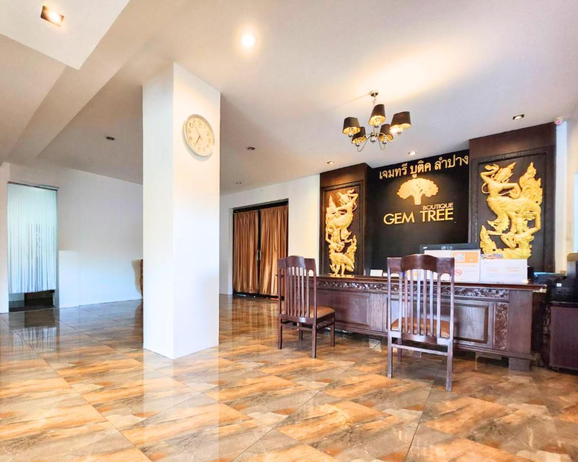 Airbest Gemtree Lampang Hotel Exterior foto