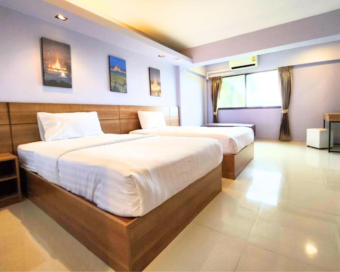 Airbest Gemtree Lampang Hotel Exterior foto