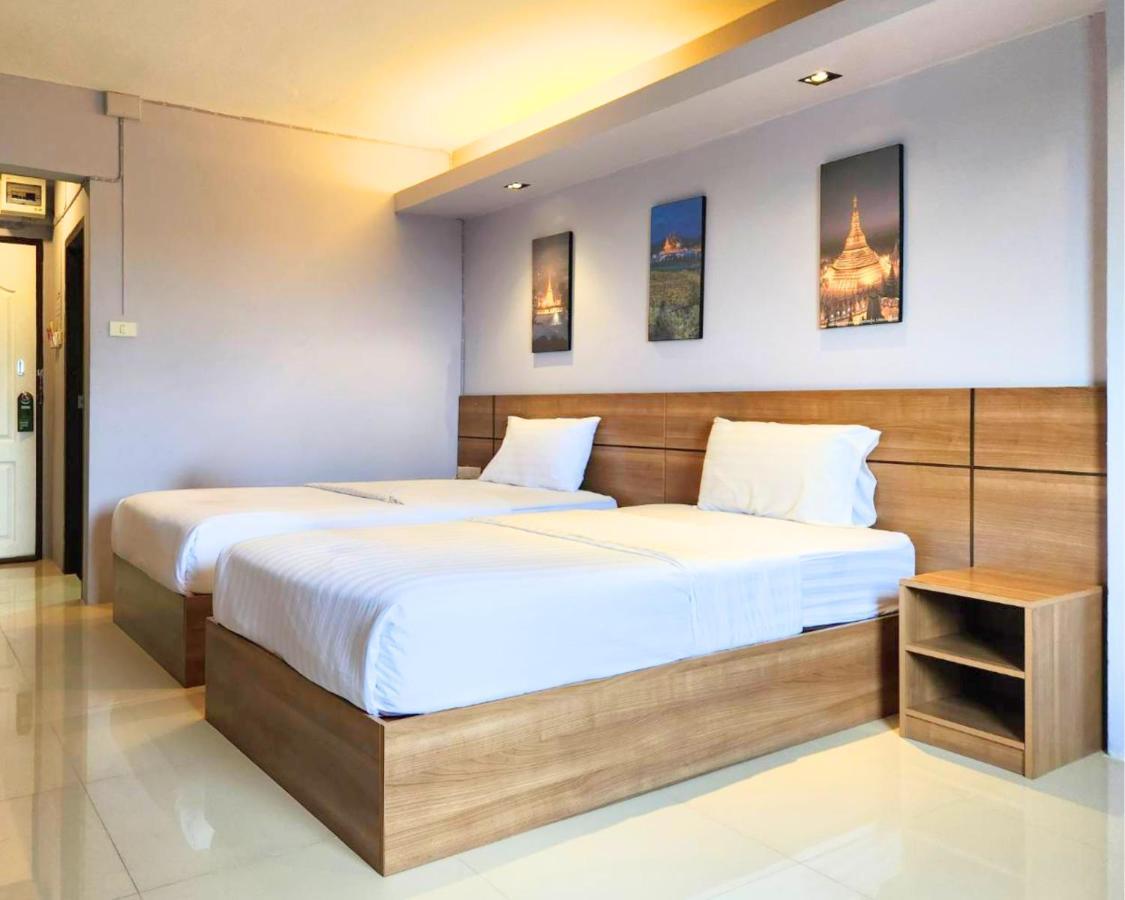 Airbest Gemtree Lampang Hotel Exterior foto