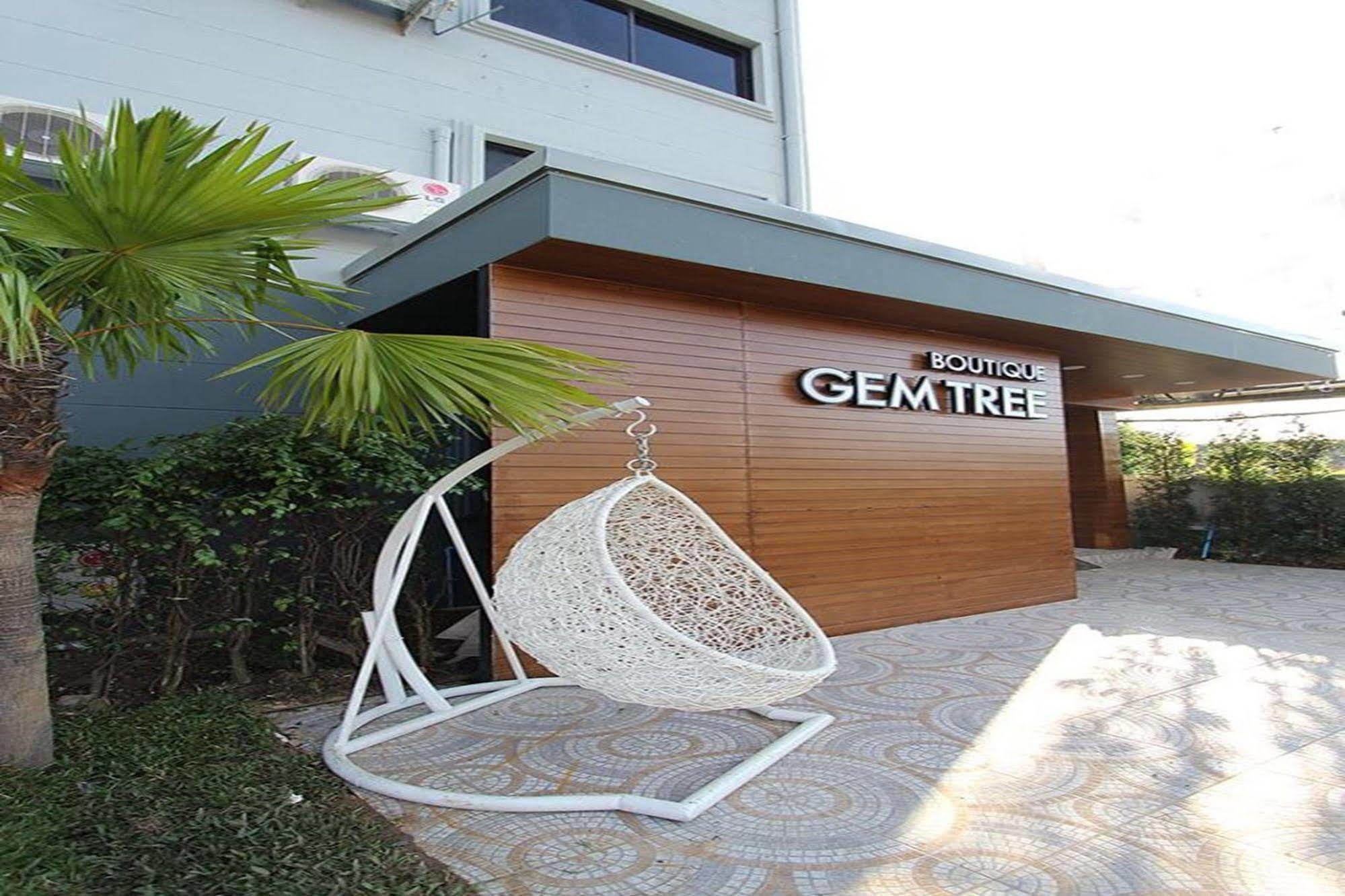 Airbest Gemtree Lampang Hotel Exterior foto