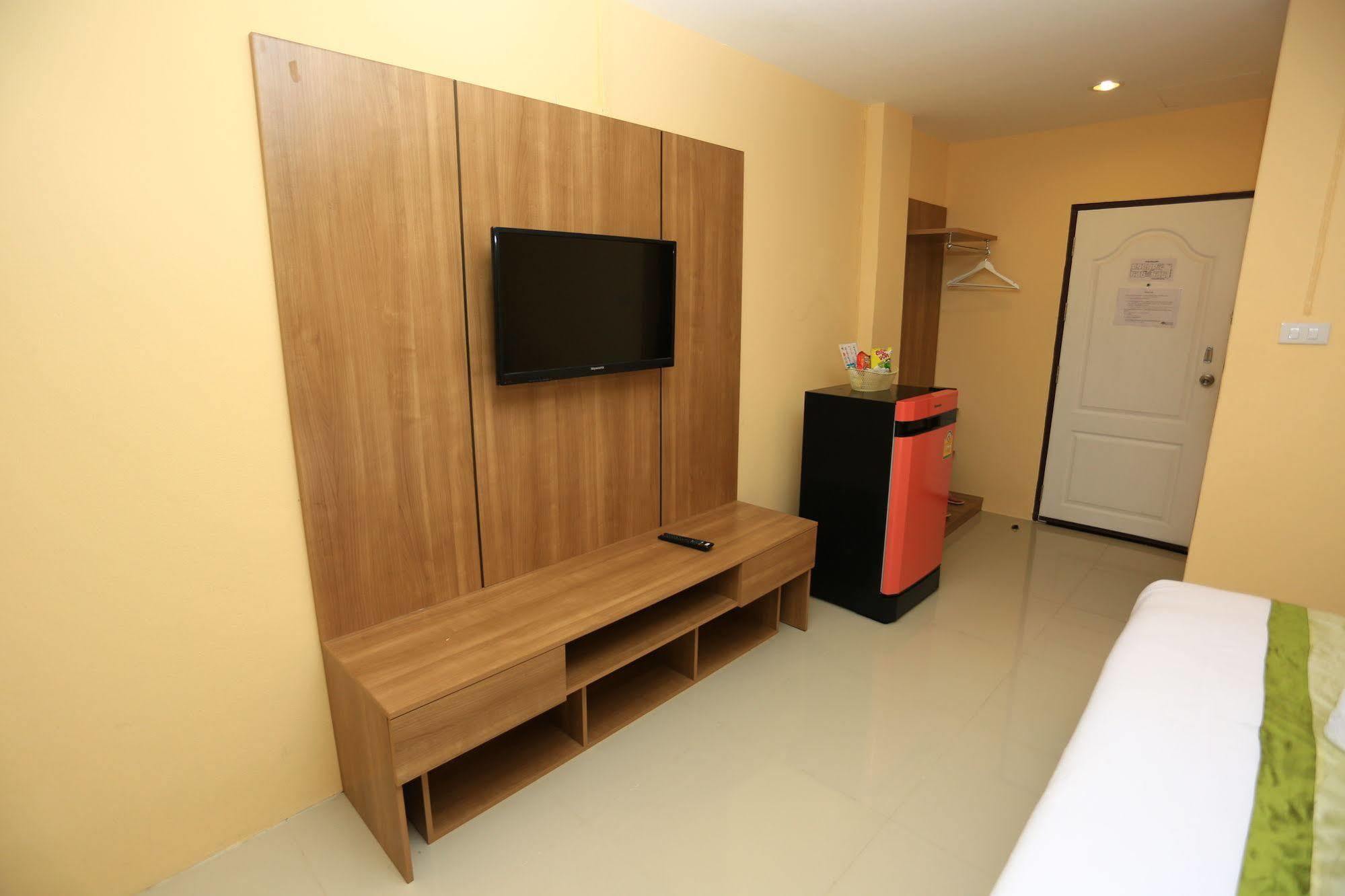 Airbest Gemtree Lampang Hotel Exterior foto