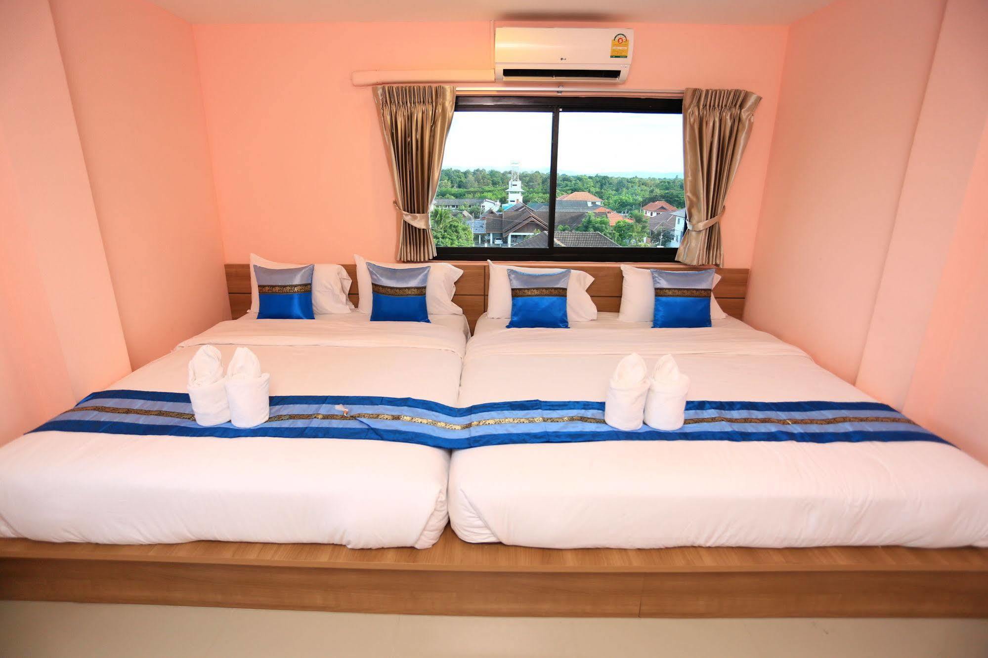 Airbest Gemtree Lampang Hotel Exterior foto