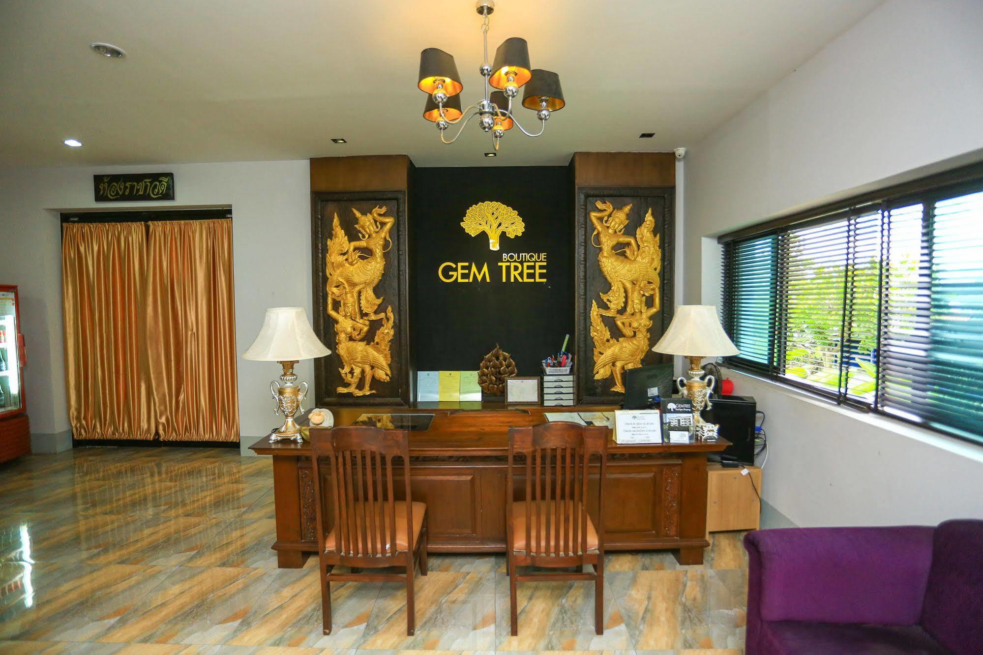 Airbest Gemtree Lampang Hotel Exterior foto