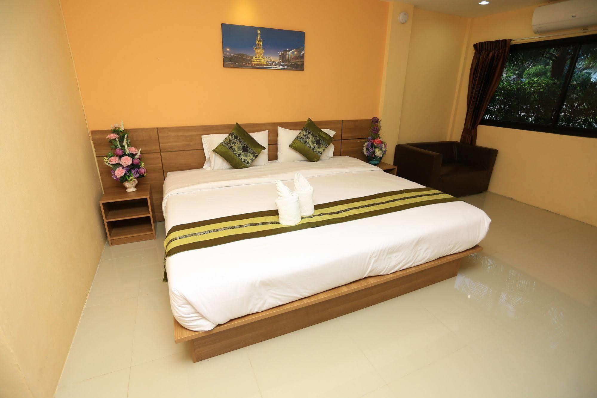 Airbest Gemtree Lampang Hotel Exterior foto