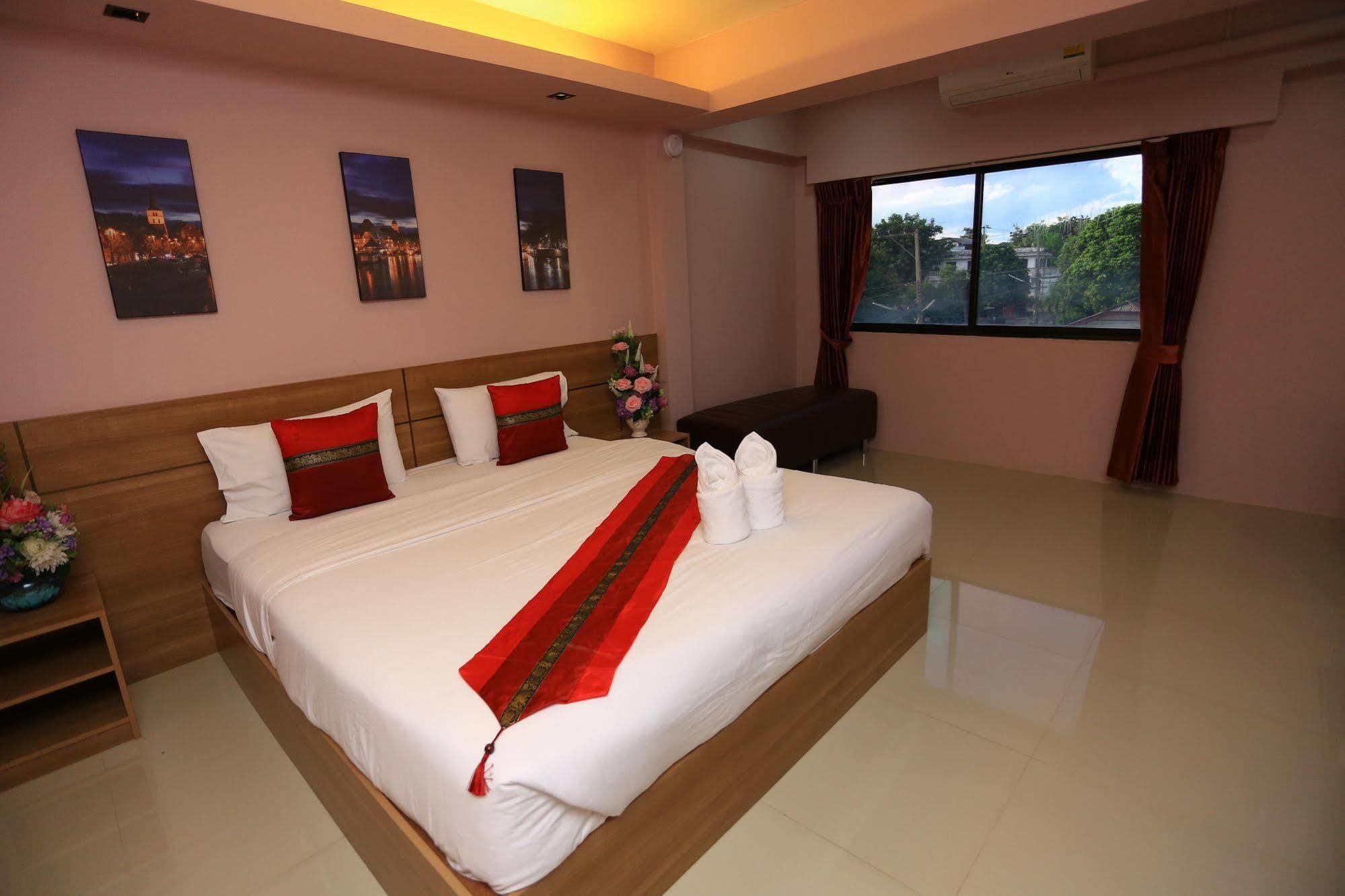 Airbest Gemtree Lampang Hotel Exterior foto