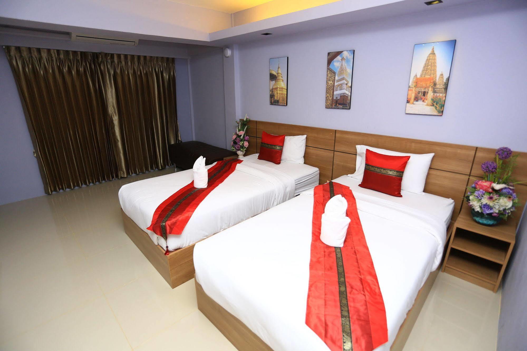 Airbest Gemtree Lampang Hotel Exterior foto