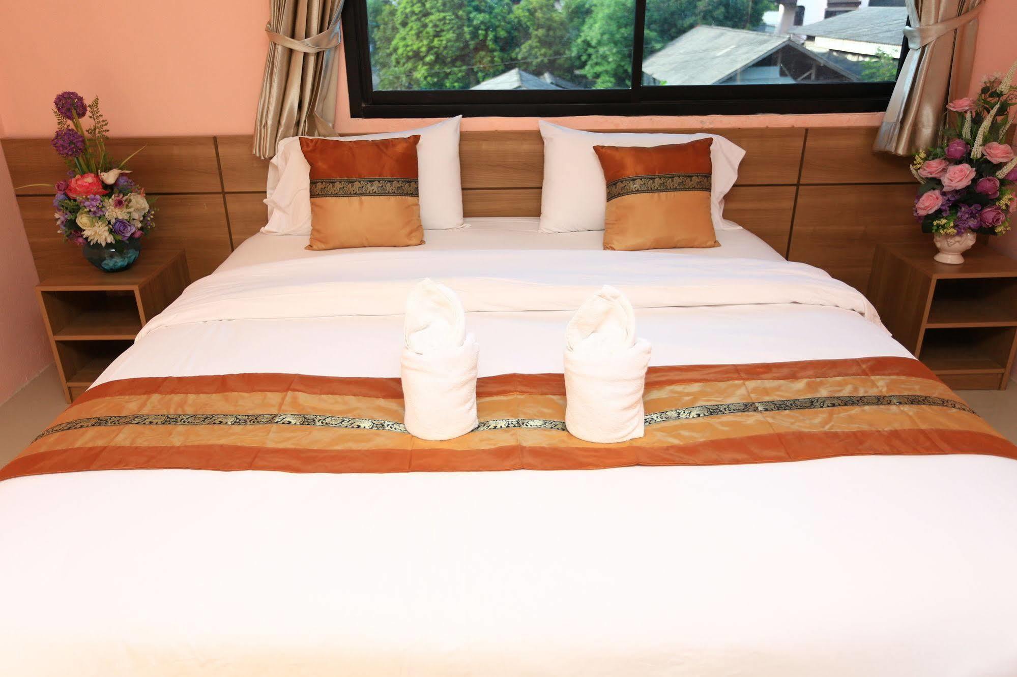 Airbest Gemtree Lampang Hotel Exterior foto